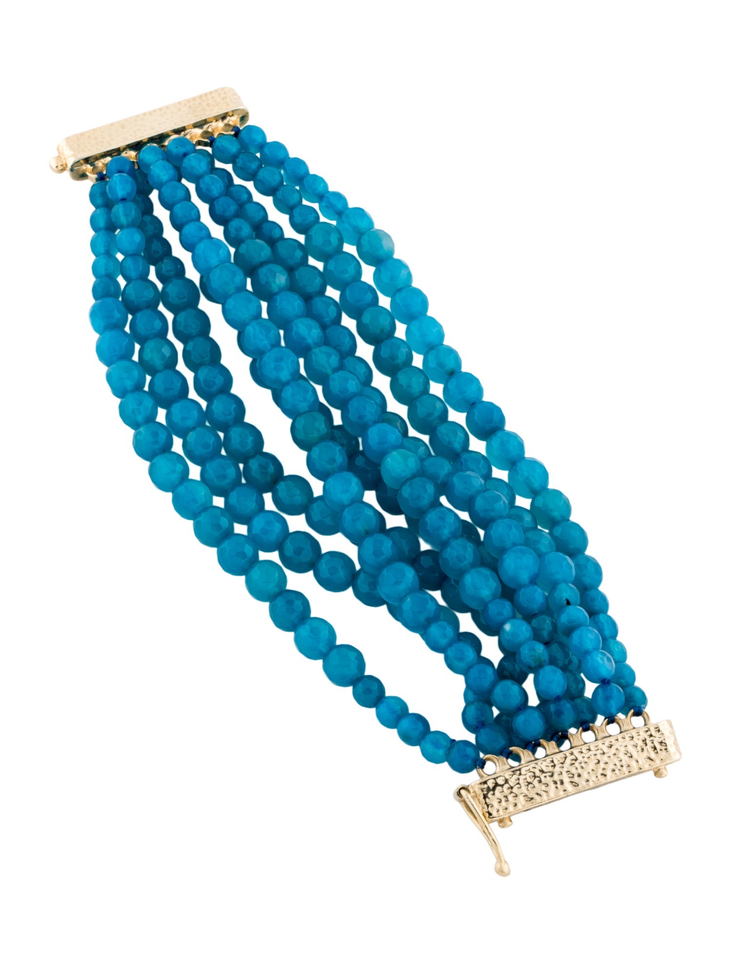 Rosantica Bead Multistrand Bracelet