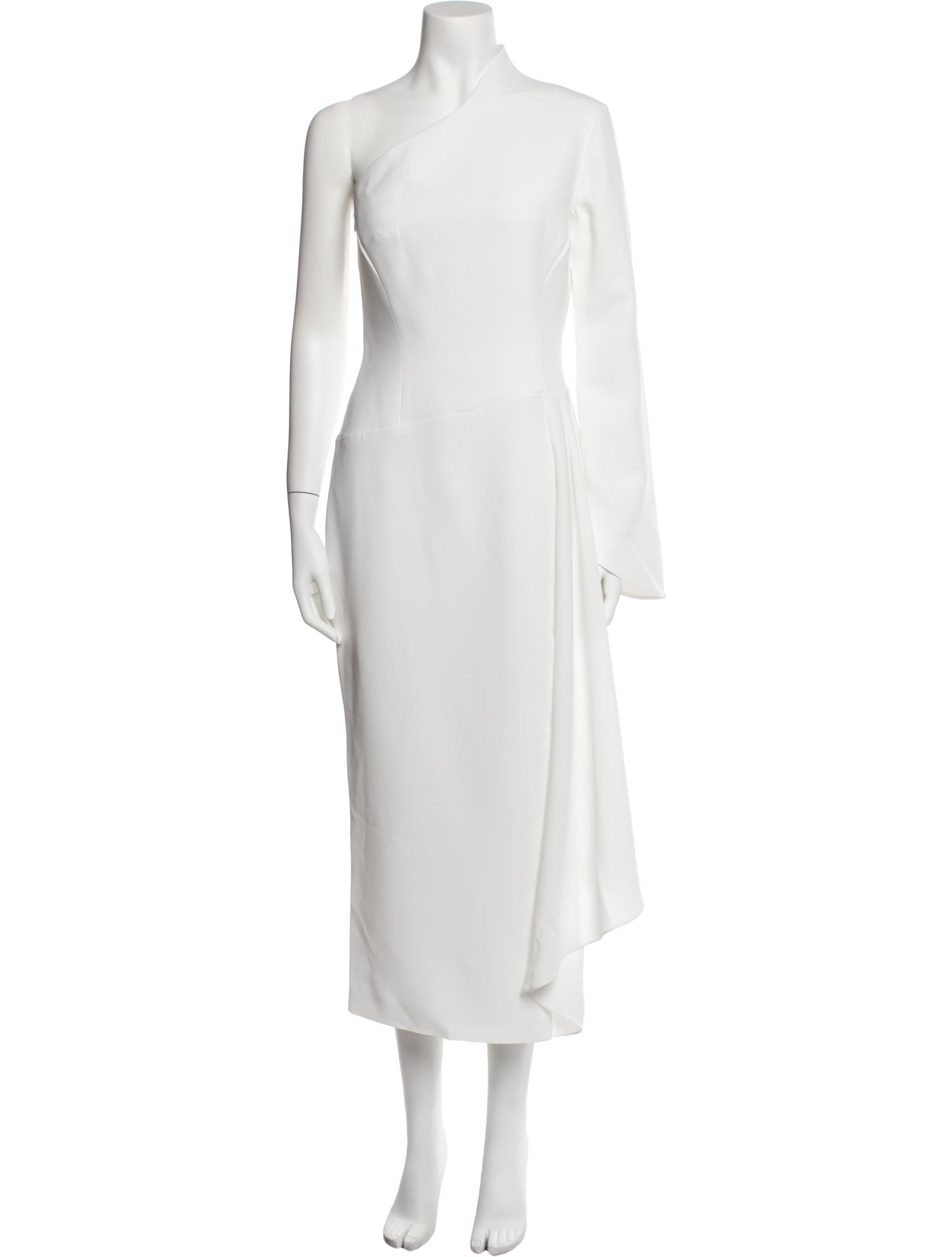 Rasario One-Shoulder Long Dress