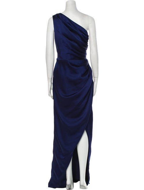 Rasario One-Shoulder Long Dress