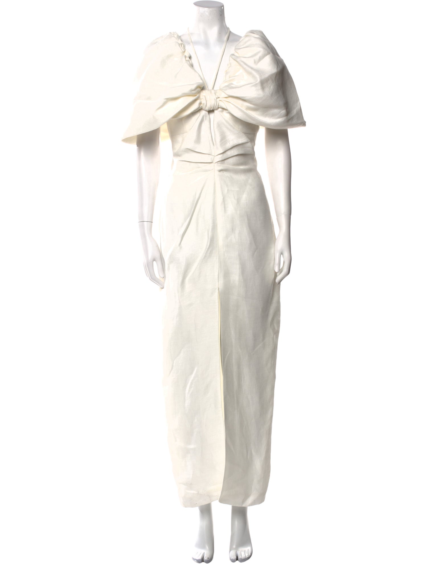 Rasario Linen Long Dress