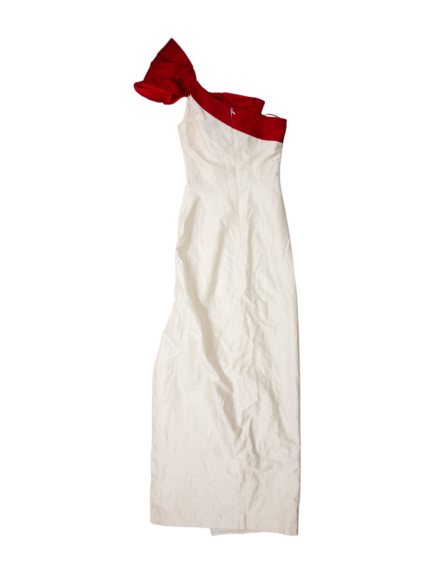 Rasario Silk Long Dress w/ Tags