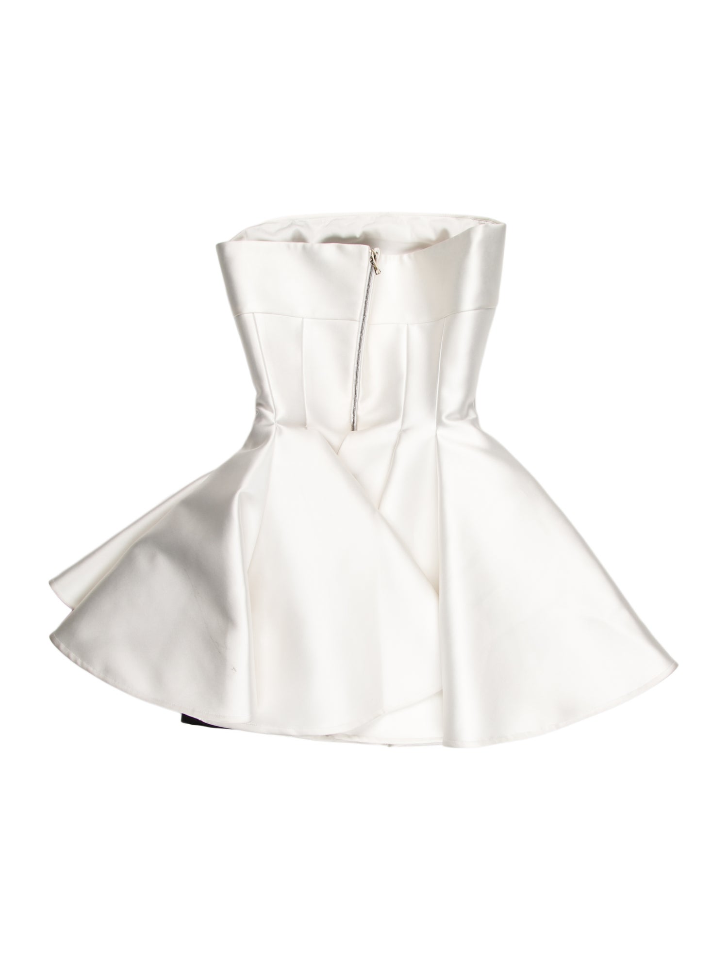 Rasario Strapless Mini Dress w/ Tags