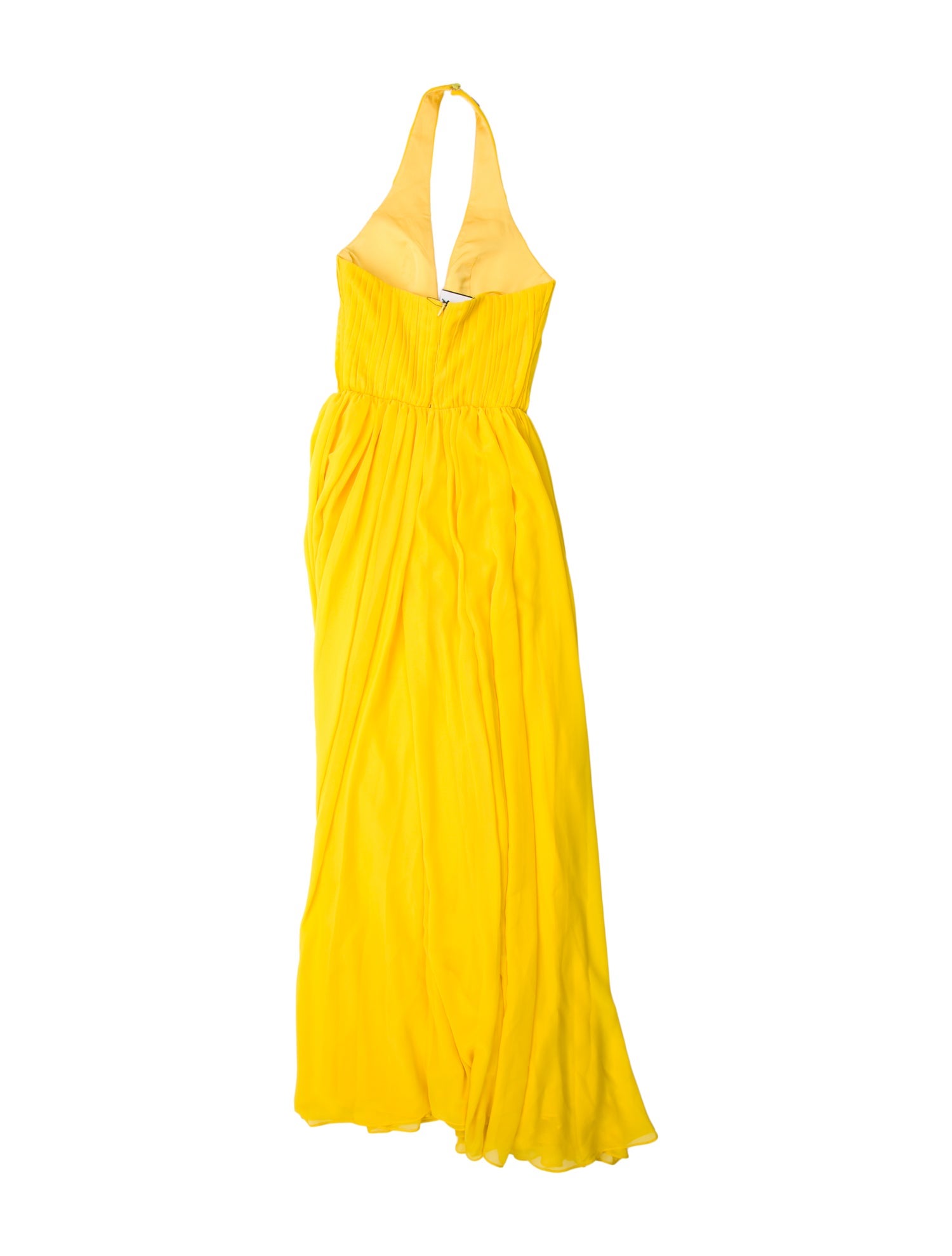 Rasario Halterneck Long Dress