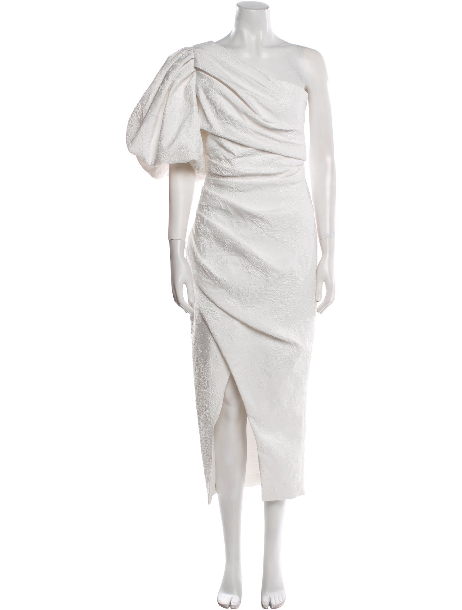 Rasario One-Shoulder Long Dress