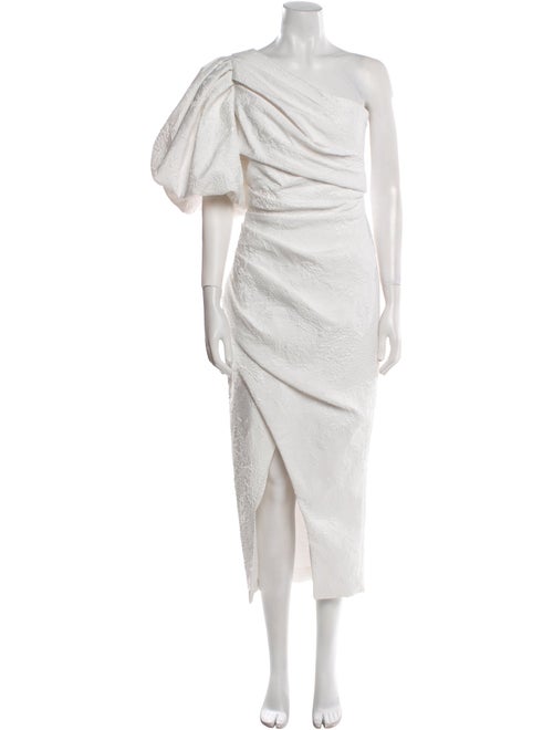 Rasario One-Shoulder Long Dress