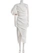 Rasario One-Shoulder Long Dress