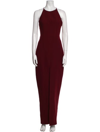 Rasario Crew Neck Long Dress