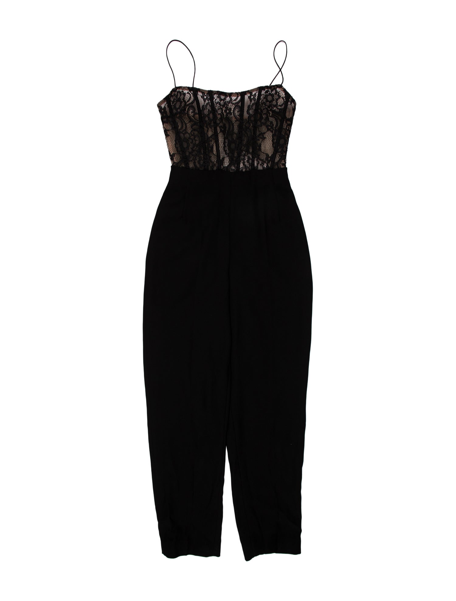 Rasario Square Neckline Jumpsuit