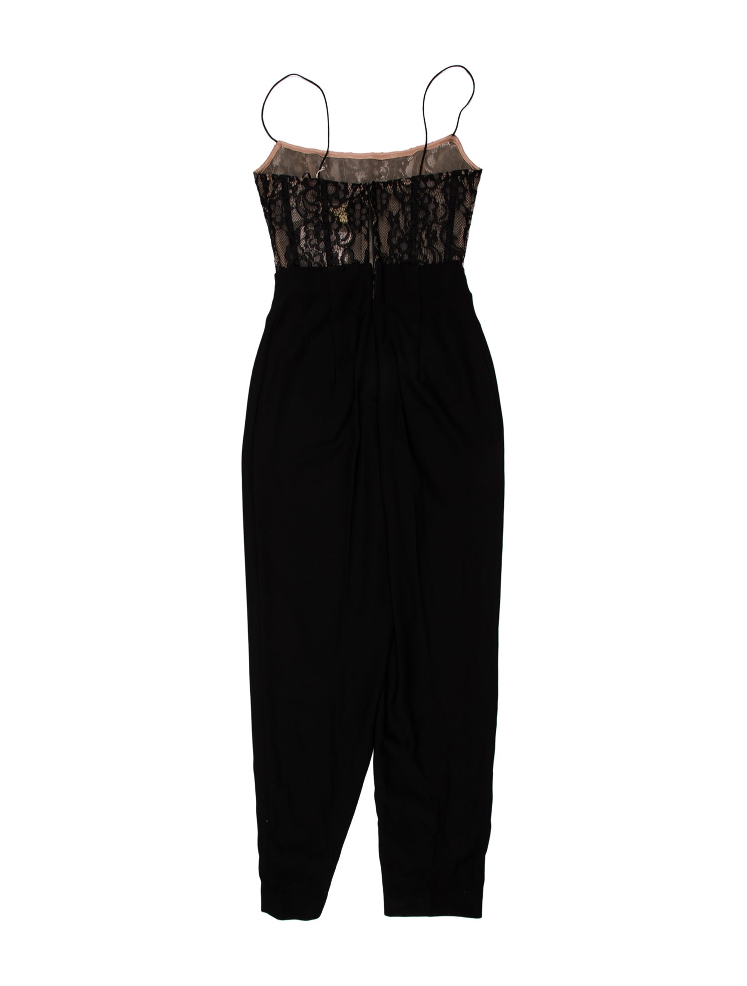 Rasario Square Neckline Jumpsuit
