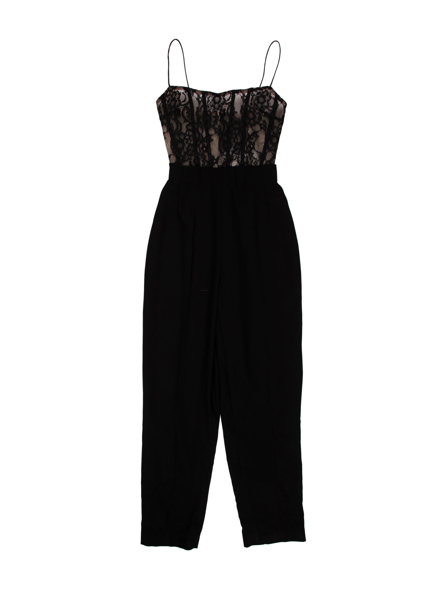 Rasario Square Neckline Jumpsuit