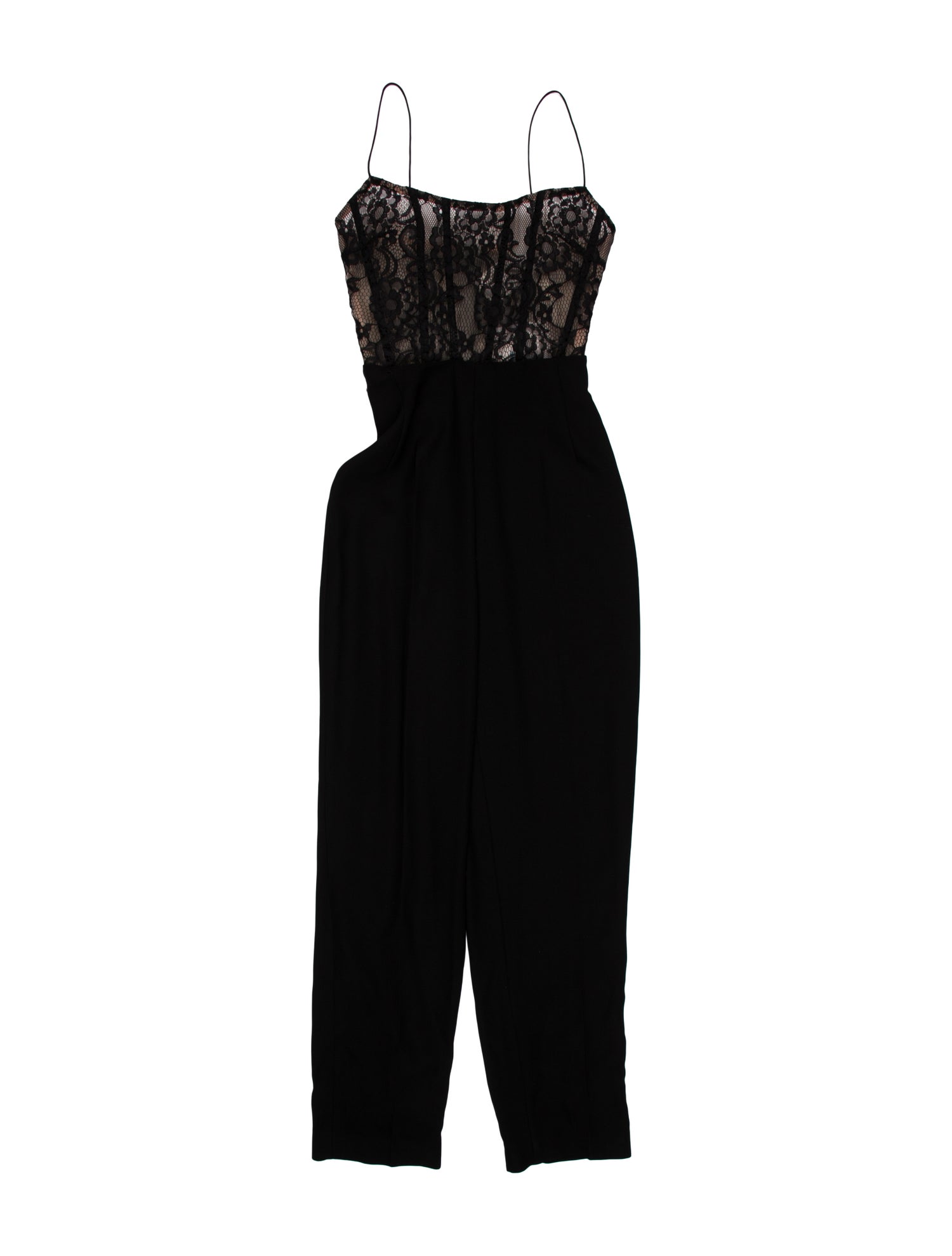 Rasario Square Neckline Jumpsuit