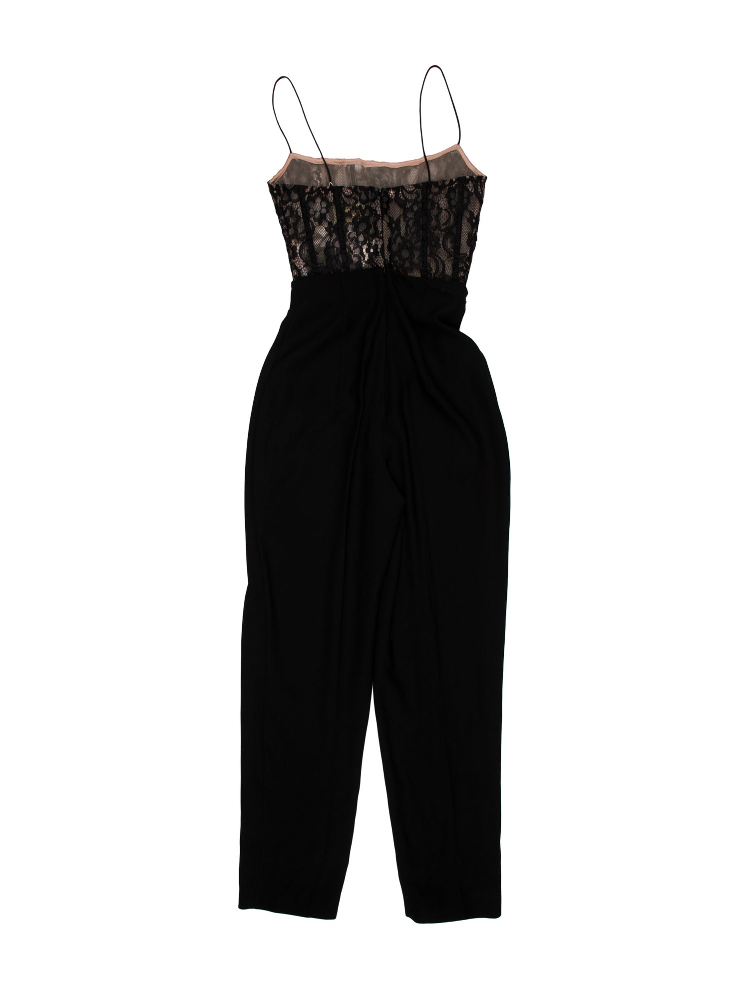 Rasario Square Neckline Jumpsuit
