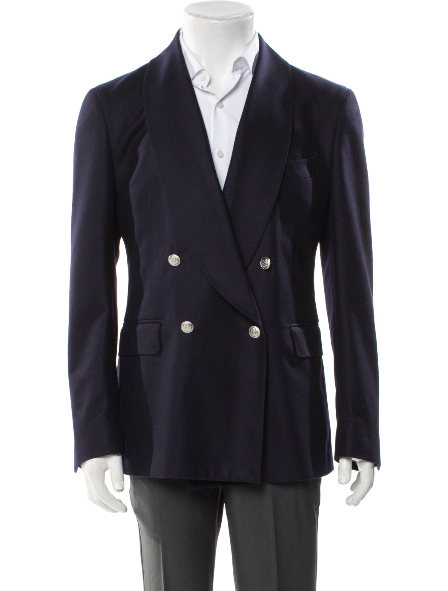 Sartoria Rossi Wool Blazer