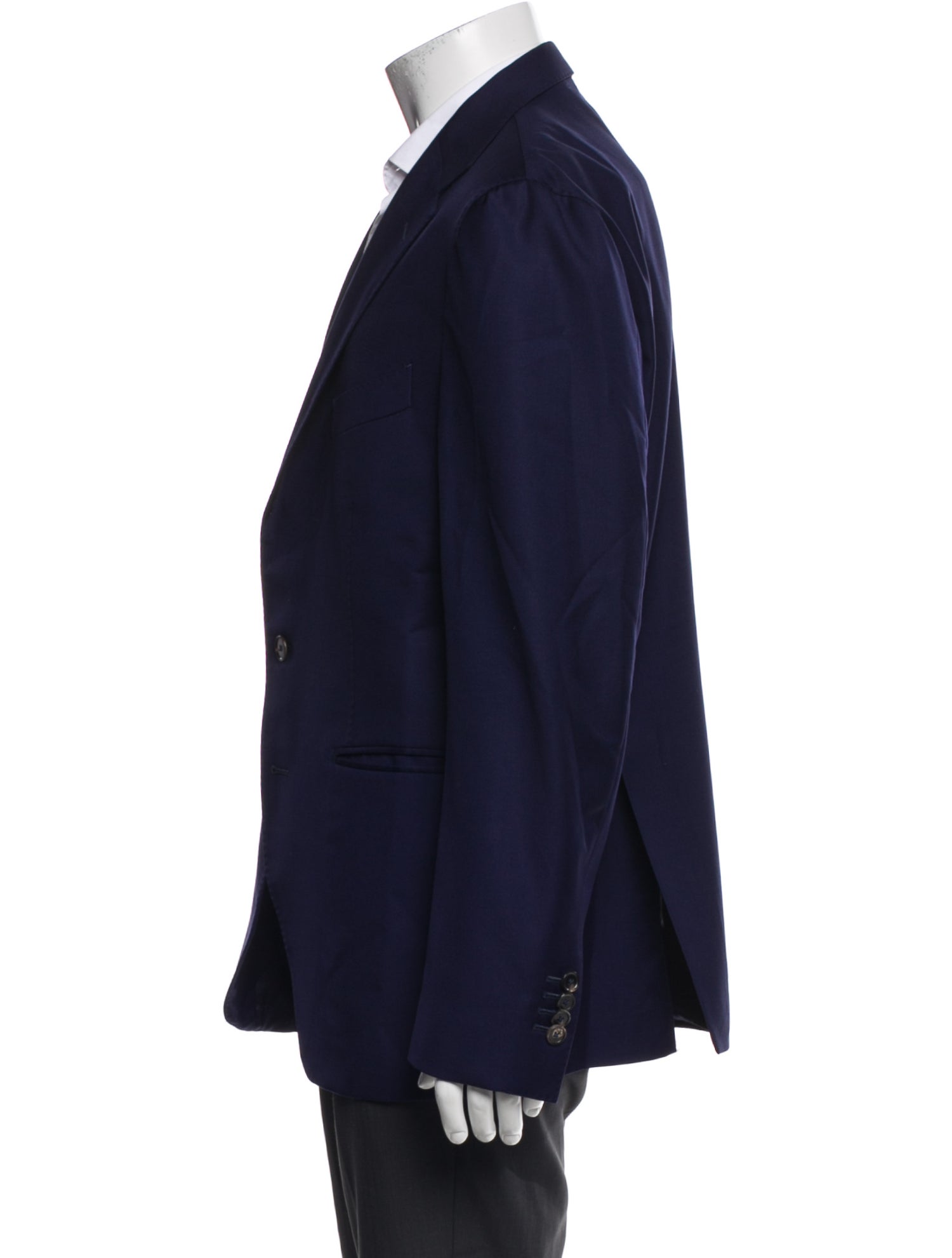 Sartoria Rossi Wool Blazer