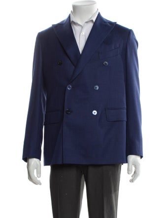 Sartoria Rossi Wool Blazer