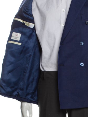 Sartoria Rossi Wool Blazer