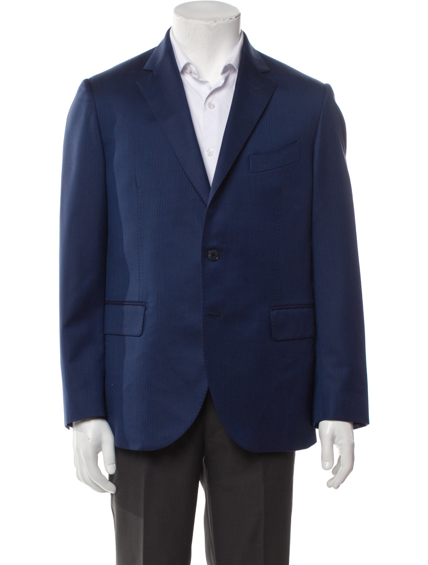 Sartoria Rossi Wool Blazer
