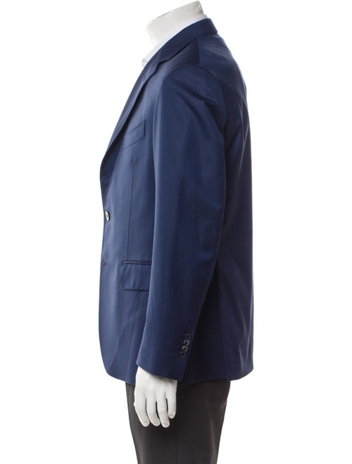 Sartoria Rossi Wool Blazer