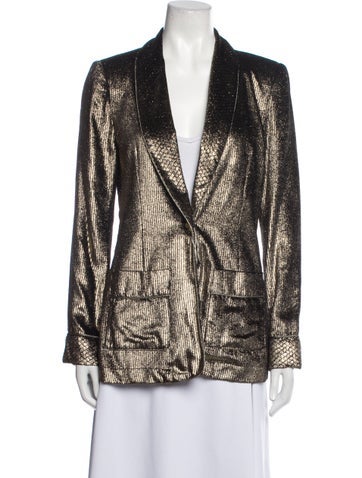 F.r.s. For Restless Sleepers Jackets Printed Blazer M