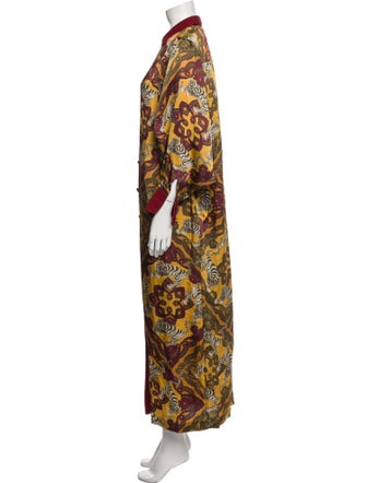 F.R.S. For Restless Sleepers Printed Robe