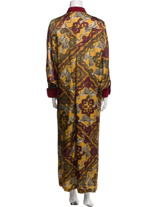 F.R.S. For Restless Sleepers Printed Robe