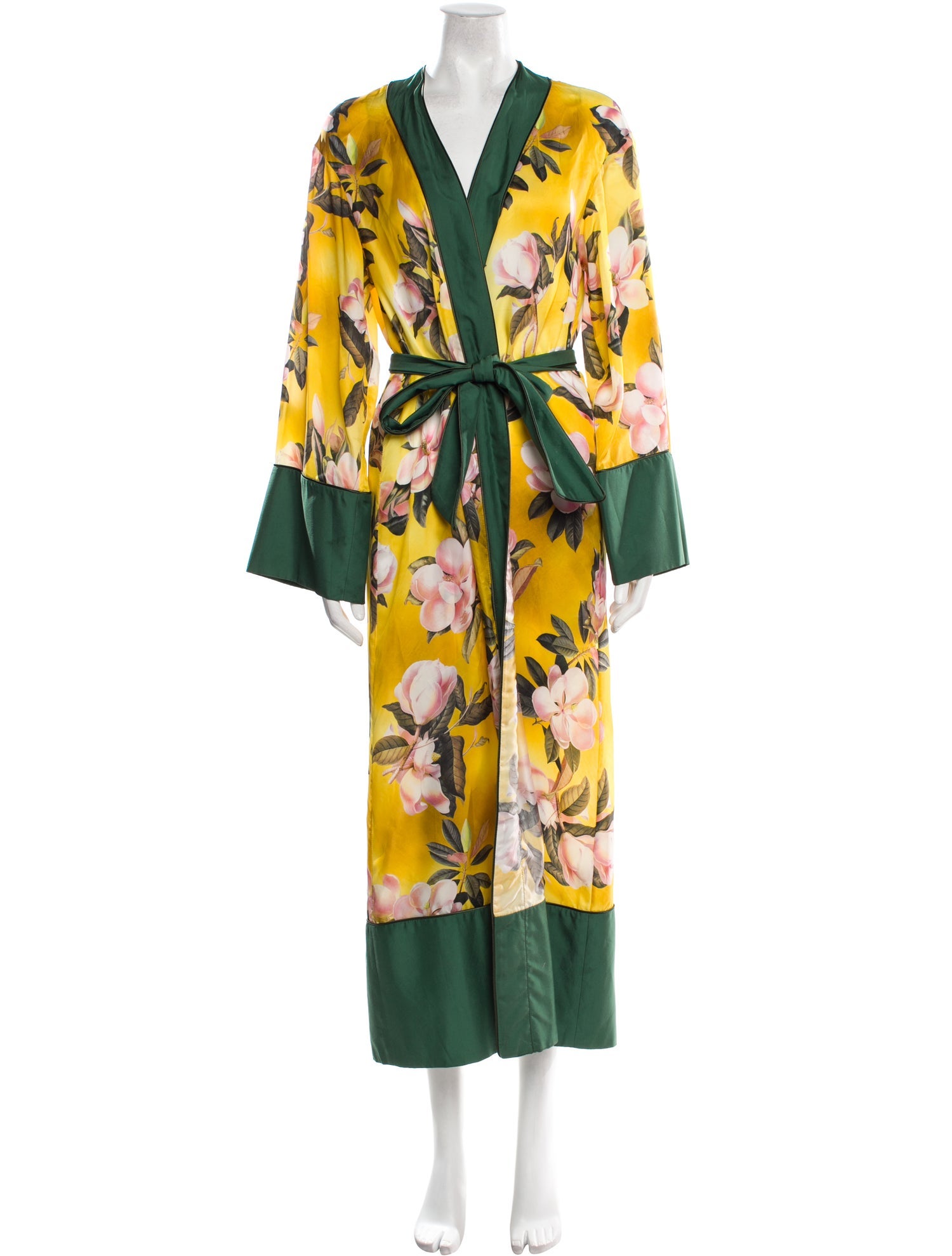 F.R.S. For Restless Sleepers Printed Robe