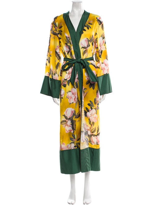 F.R.S. For Restless Sleepers Printed Robe