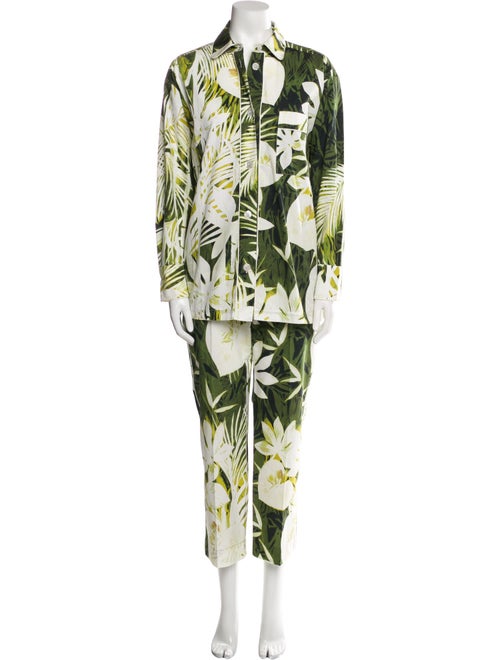 F.R.S. For Restless Sleepers Printed Pant Set