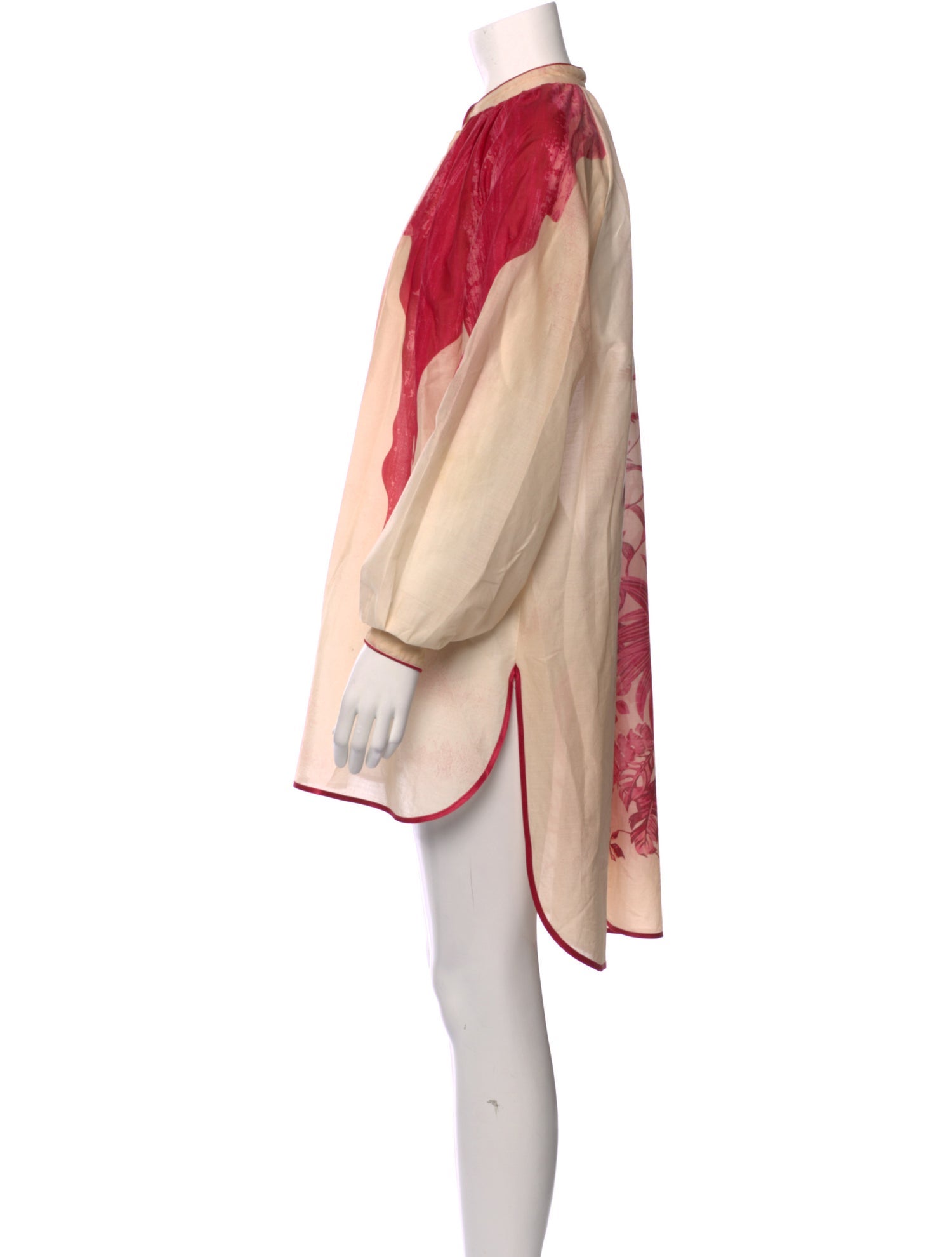 F.R.S. For Restless Sleepers Printed Mini Dress