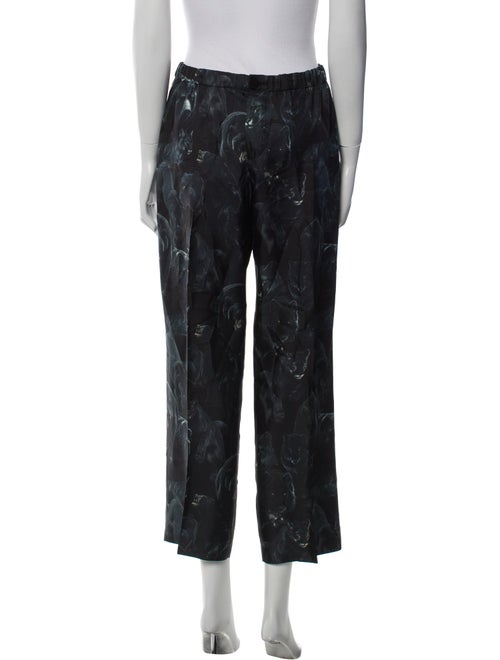 F.R.S. For Restless Sleepers Silk Printed Pajamas