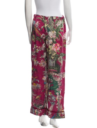 F.R.S. For Restless Sleepers Floral Print Pajamas