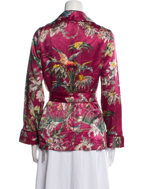 F.R.S. For Restless Sleepers Floral Print Pajamas