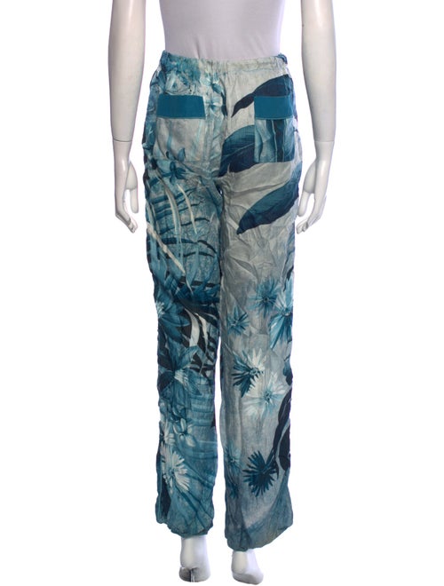 F.R.S. For Restless Sleepers Printed Skinny Leg Pants