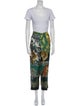 F.R.S. For Restless Sleepers Silk Printed Pant Set