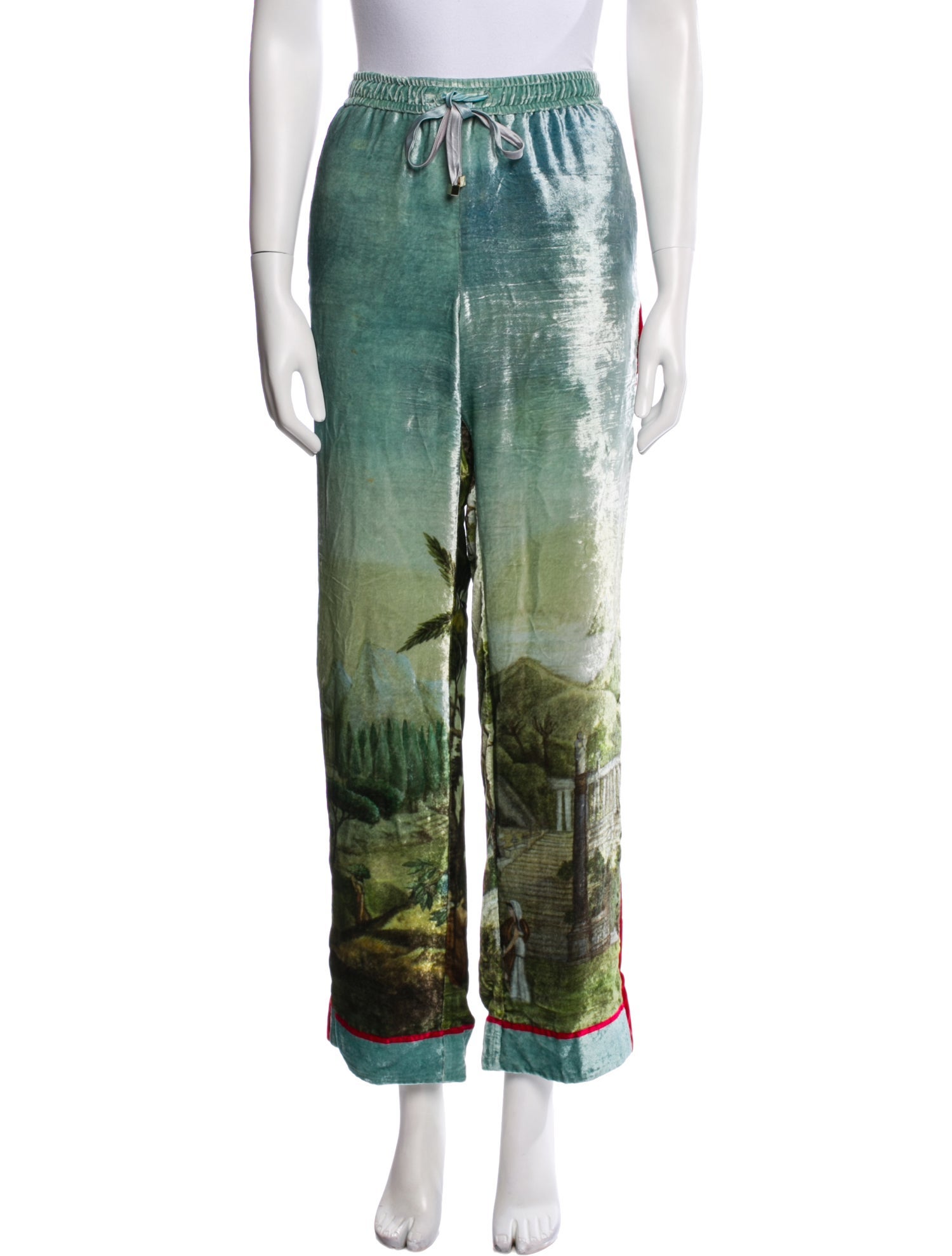 F.R.S. For Restless Sleepers Printed Sweatpants