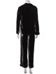 F.R.S. For Restless Sleepers Velvet Pant Set