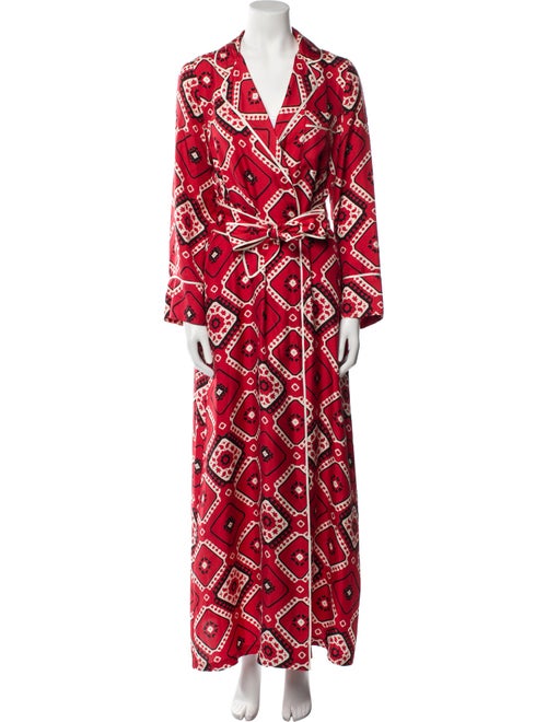 F.R.S. For Restless Sleepers Printed Robe