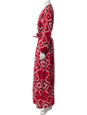 F.R.S. For Restless Sleepers Printed Robe