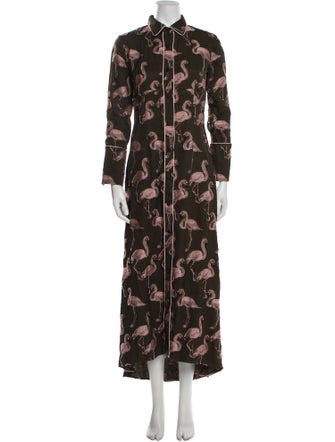 F.R.S. For Restless Sleepers Printed Robe