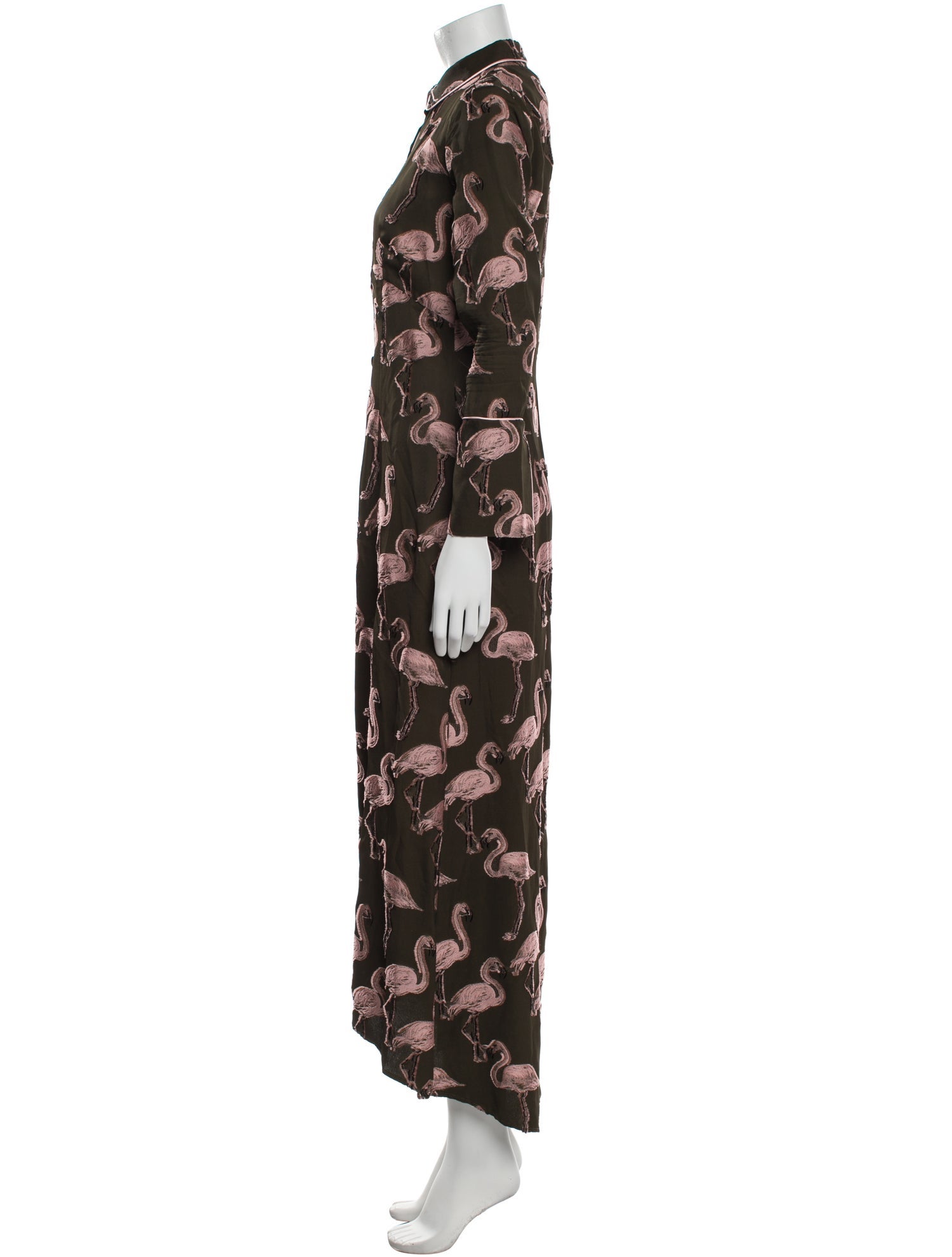 F.R.S. For Restless Sleepers Printed Robe