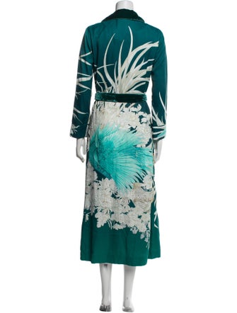 F.R.S. For Restless Sleepers Printed Robe