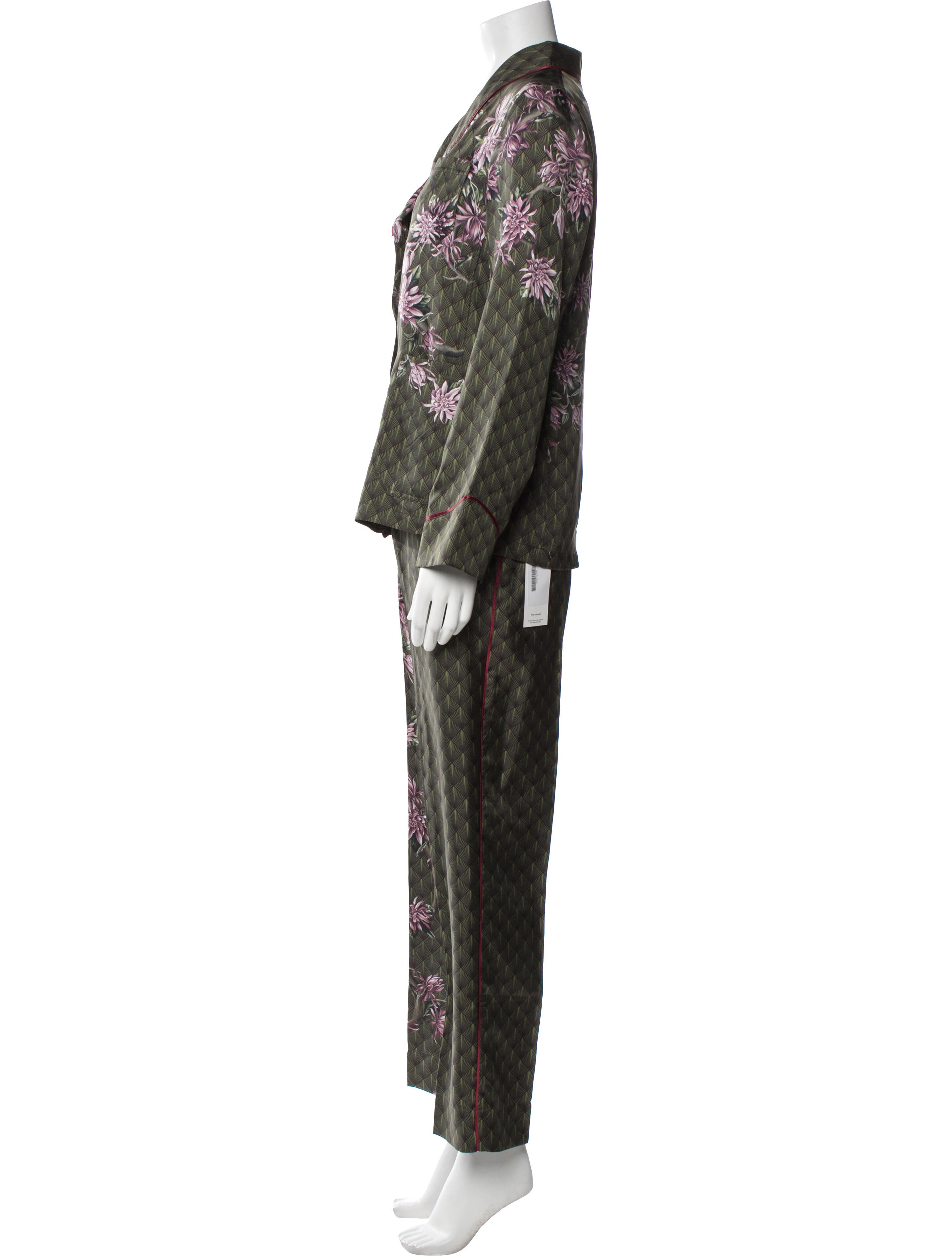 F.R.S. For Restless Sleepers Printed Pant Set