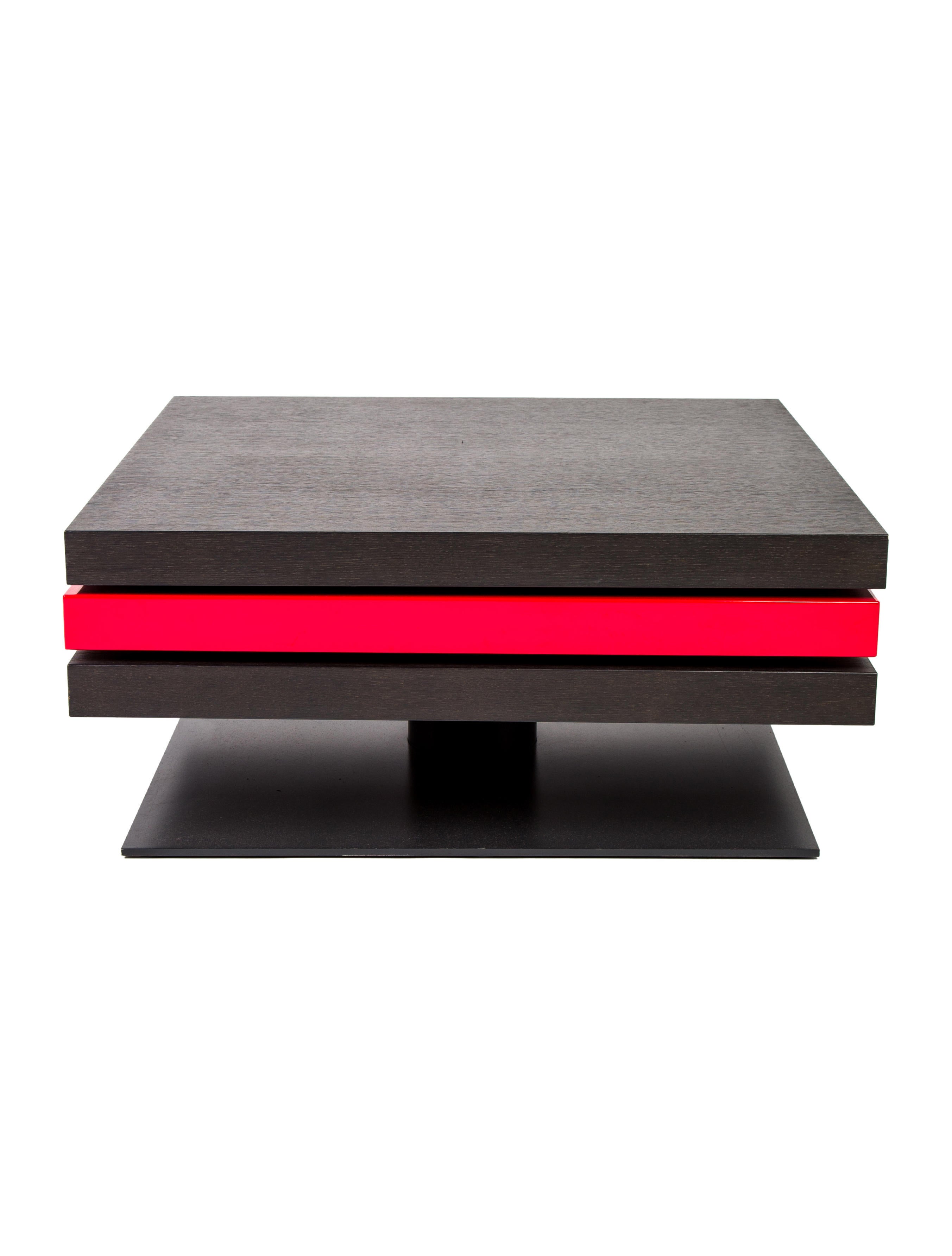 Ligne Roset Strates Pivotante Coffee Table