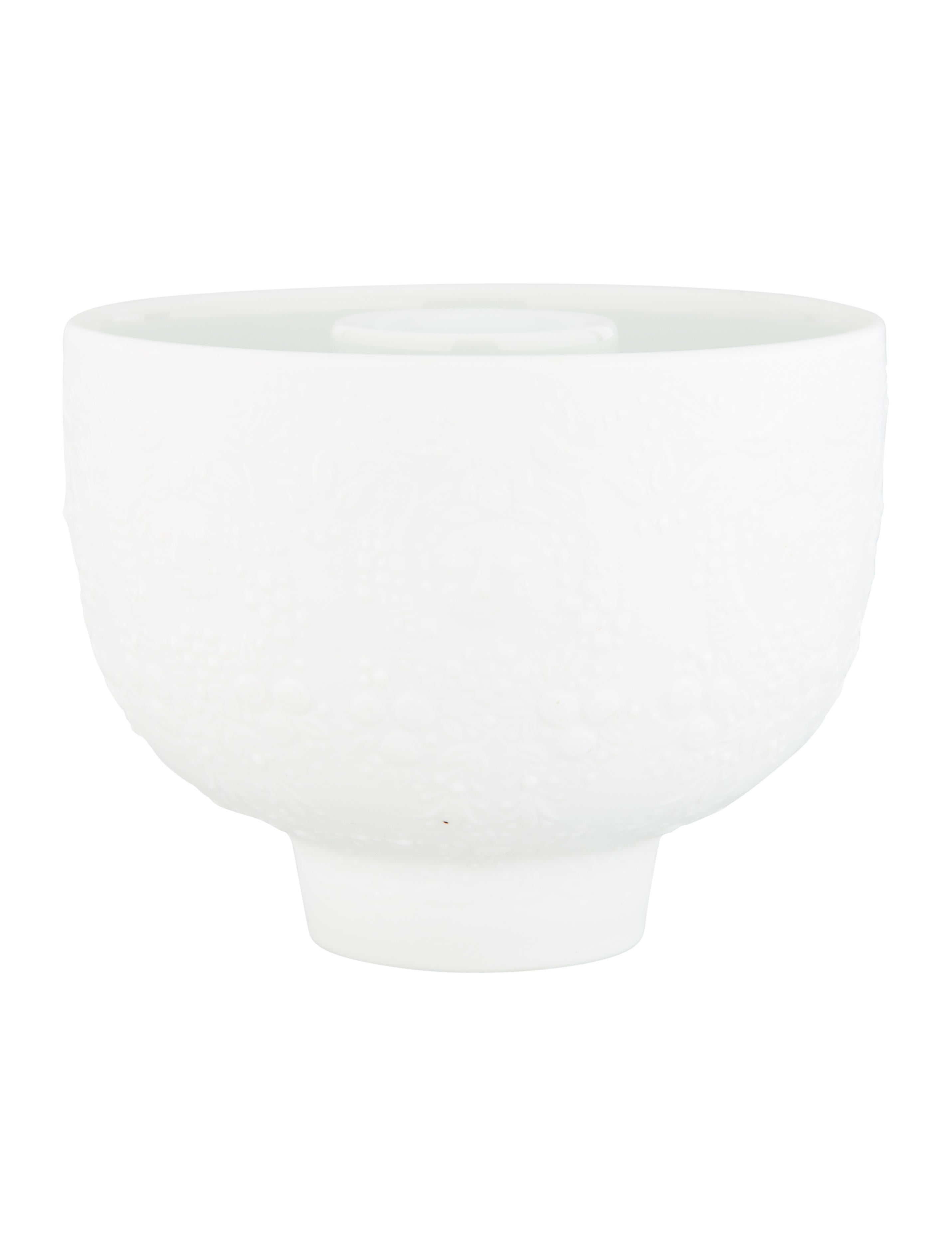 Rosenthal Set of 4 Bjorn Wiinblad Magic Flute Candlestick Holders