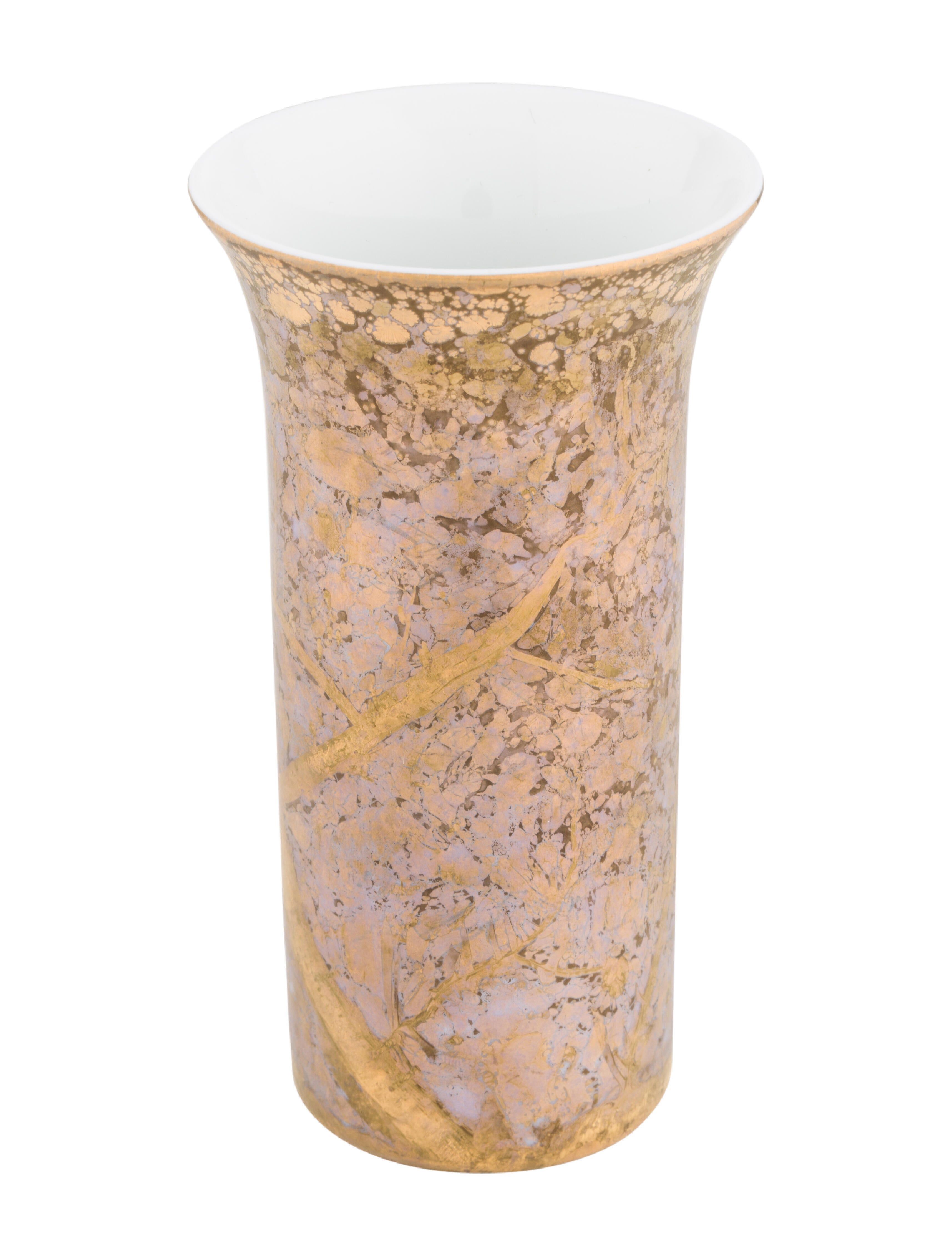 Rosenthal H. Dressler Studio Line Bud Vase Decor & Accessories