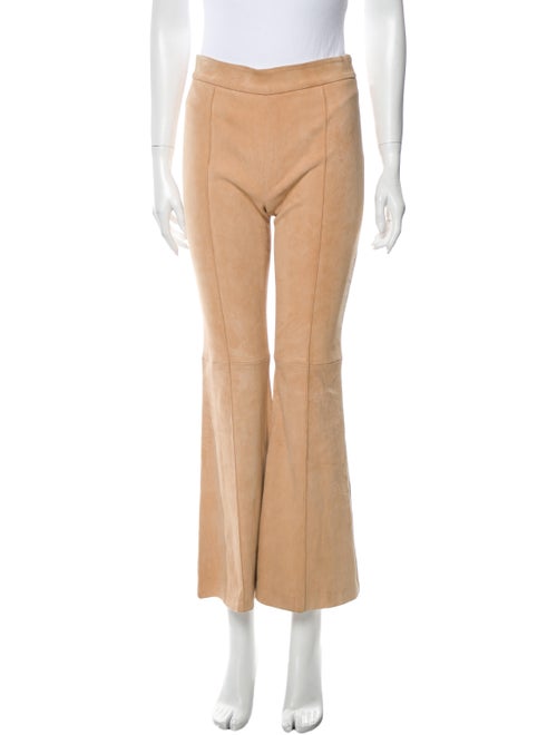Rosetta Getty Wide Leg Pants