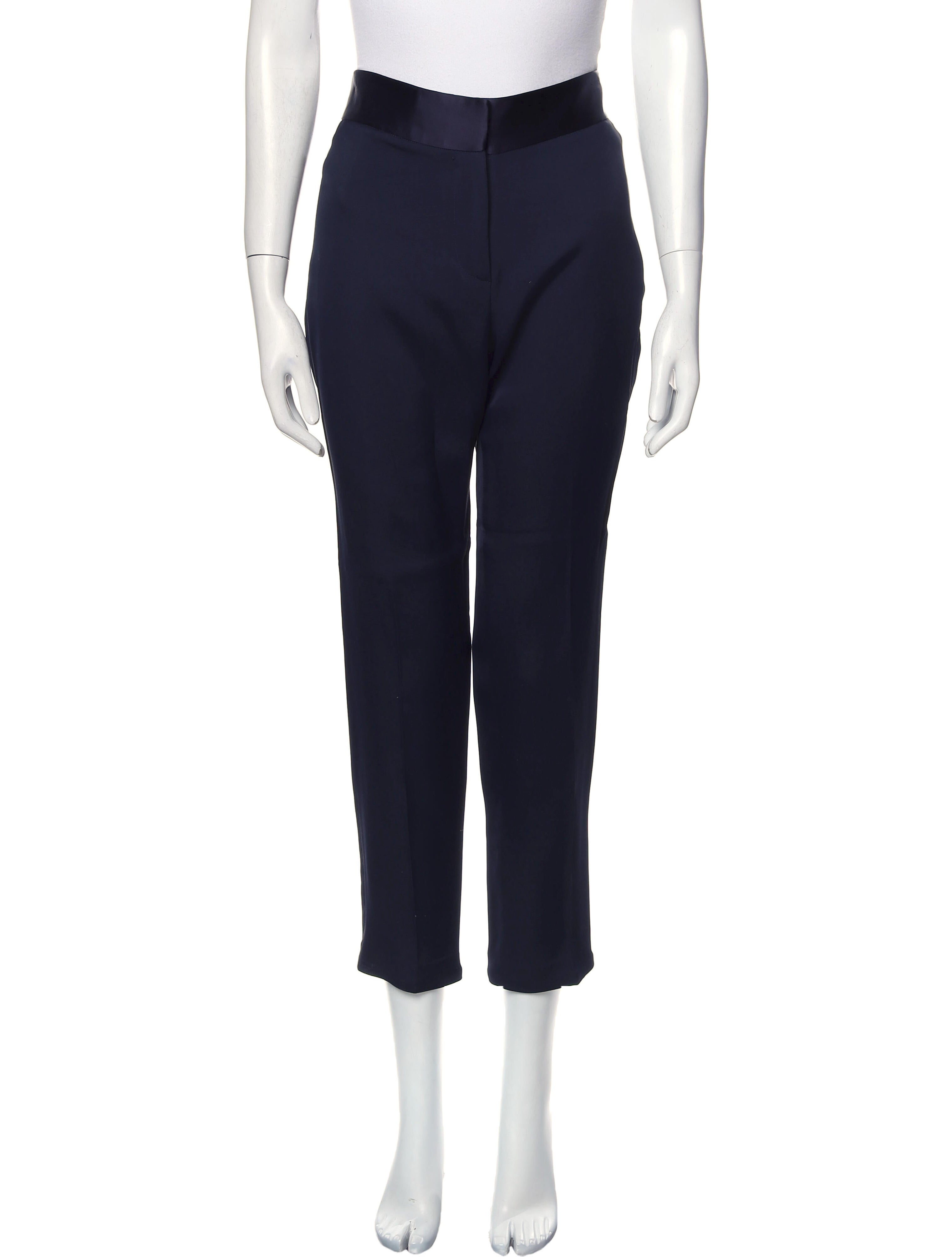 Rosetta Getty Straight Leg Pants