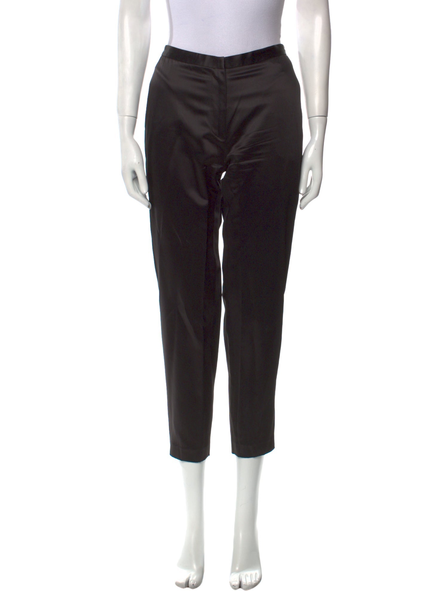 Rosetta Getty Skinny Leg Pants