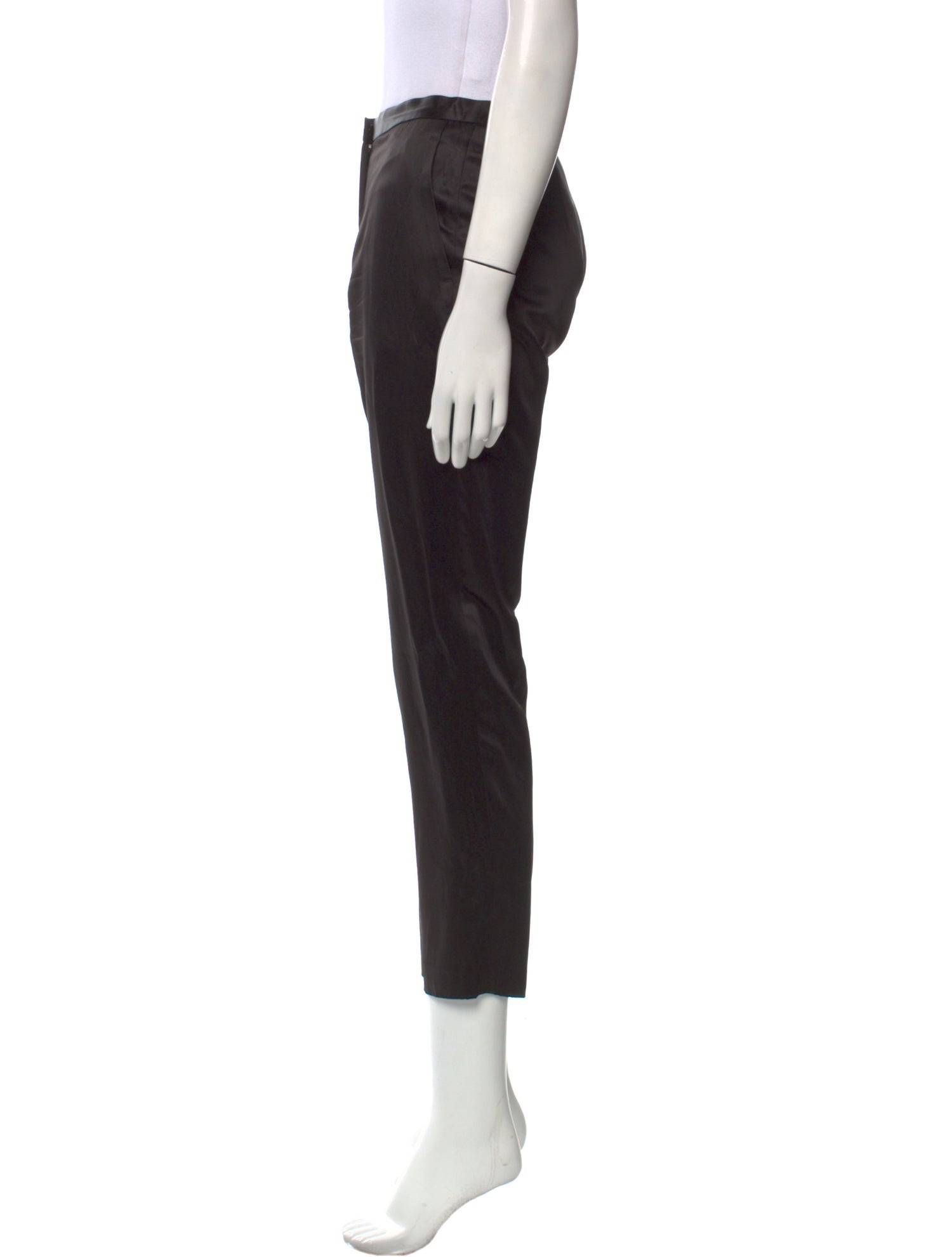 Rosetta Getty Skinny Leg Pants