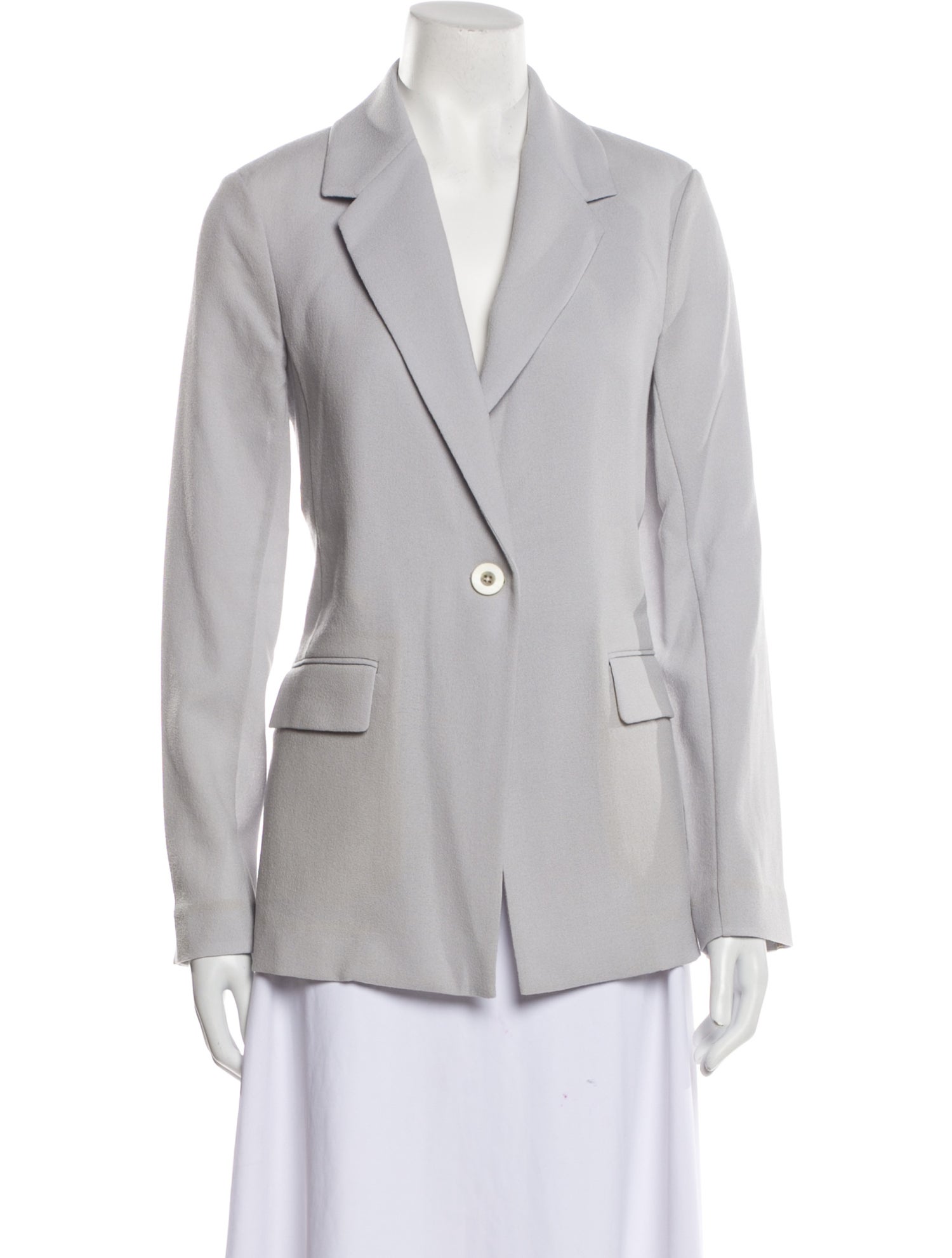 Rosetta Getty Wool Blazer